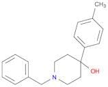 1-benzyl-4-(4-methylphenyl)piperidin-4-ol