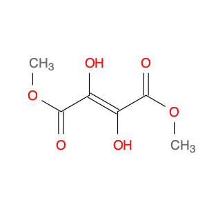 (E)-Dimethyl 2,3-dihydroxyfumarate
