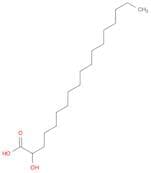 Octadecanoic acid, hydroxy-