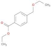 Benzoic acid, 4-(ethoxymethyl)-, ethyl ester