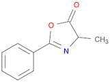 4-Methyl-2-phenyloxazol-5(4H)-one
