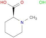 (S)-1-Methylpiperidine-2-carboxylic acid hydrochloride