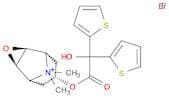 (1R,2R,4S,5S,7R)-7-{[2-hydroxy-2,2-bis(thiophen-2-yl)acetyl]oxy}-9,9-dimethyl-3-oxa-9-azatricyclo[…