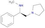(S)-Methyl-(1-phenyl-2-pyrrolidin-1-yl-ethyl)-amine DiHCl