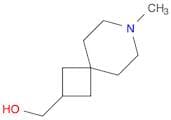 7-Methyl-7-azaspiro[3.5]nonane-2-methanol