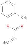 2-Propenoicacid, 2-methylphenyl ester