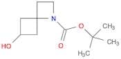 1-Azaspiro[3.3]heptane-1-carboxylic acid, 6-hydroxy-, 1,1-dimethylethyl ester