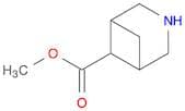 Methyl 3-azabicyclo[3.1.1]heptane-6-carboxylate