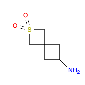 2-Thiaspiro[3.3]heptan-6-amine, 2,2-dioxide