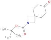 2-Azaspiro[3.5]nonane-2-carboxylic acid, 7-oxo-, 1,1-dimethylethyl ester