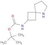tert-Butyl 5-azaspiro[3.4]octan-2-ylcarbamate