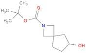 2-Azaspiro[3.4]octane-2-carboxylic acid, 6-hydroxy-, 1,1-dimethylethyl ester