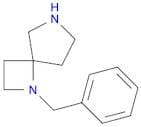 1-Benzyl-1,6-diazaspiro[3.4]octane