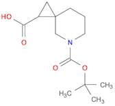 5-Boc-5-azaspiro[2.5]octane-1-carboxylic acid