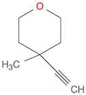 4-Ethynyl-4-methyltetrahydro-2H-pyran