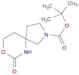 2-Boc-7-oxo-8-oxa-2,6-diaza-spiro[4.5]decane
