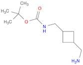 3-Aminomethyl-1-(boc-aminomethyl)cyclobutane