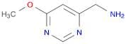 4-Aminomethyl-6-methoxypyrimidine