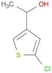 3-Thiophenemethanol, 5-chloro-α-methyl-
