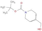 3-Azabicyclo[3.1.1]heptane-3-carboxylic acid, 6-(hydroxymethyl)-, 1,1-dimethylethyl ester