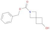 2-Azaspiro[3.3]heptane-2-carboxylic acid, 6-hydroxy-, phenylmethyl ester