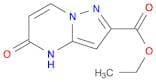 5-Oxo-4,5-dihydro-pyrazolo[1,5-a]pyrimidine-2-carboxylic acid ethyl ester
