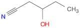 Pentanenitrile, 3-hydroxy-
