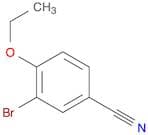 Benzonitrile, 3-bromo-4-ethoxy-