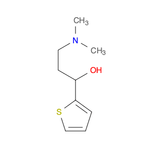 3-(Dimethylamino)-1-(thiophen-2-yl)propan-1-ol