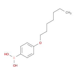 Boronic acid, B-[4-(heptyloxy)phenyl]-