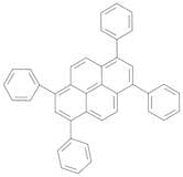 Pyrene, 1,3,6,8-tetraphenyl-