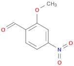 Benzaldehyde, 2-methoxy-4-nitro-