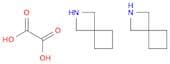 2-Azaspiro[3.3]heptane, ethanedioate (2:1)
