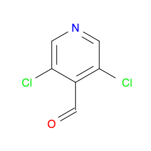 4-Pyridinecarboxaldehyde, 3,5-dichloro-