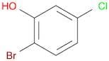 Phenol, 2-bromo-5-chloro-