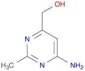 (6-Amino-2-methylpyrimidin-4-yl)methanol