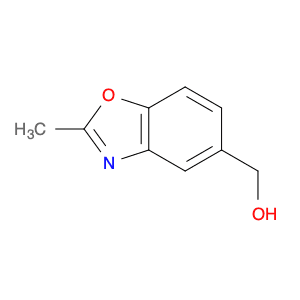 5-Benzoxazolemethanol, 2-methyl-