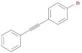 1-(4-Bromophenyl)-2-phenylacetylene