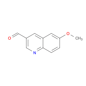 6-Methoxyquinoline-3-carboxaldehyde