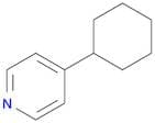 4-cyclohexylpyridine