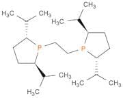 Phospholane, 1,1'-(1,2-ethanediyl)bis[2,5-bis(1-methylethyl)-, (2R,2'R,5R,5'R)-