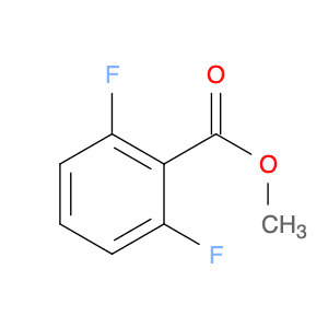 Benzoic acid, 2,6-difluoro-, methyl ester