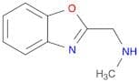 1-(Benzo[d]oxazol-2-yl)-N-methylmethanamine