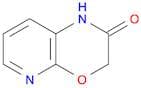1H-Pyrido[2,3-b][1,4]Oxazin-2(3H)-One(9CI)