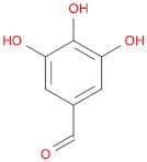Benzaldehyde, 3,4,5-trihydroxy-