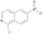 1-Chloro-6-nitroisoquinoline