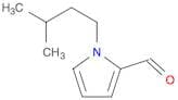 1-(3-methylbutyl)-1H-pyrrole-2-carbaldehyde