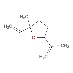 2-Isopropenyl-5-methyl-5-vinyltetrahydrofuran