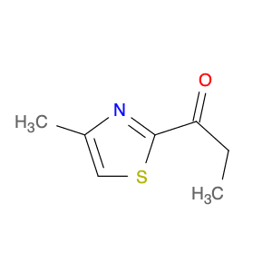 1-(4-Methyl-2-thiazolyl)-1-propanone
