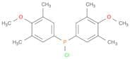 Bis(3,5-dimethyl-4-methoxyphenyl)chlorophosphine